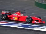 Ferrari F1-2000 2000 года